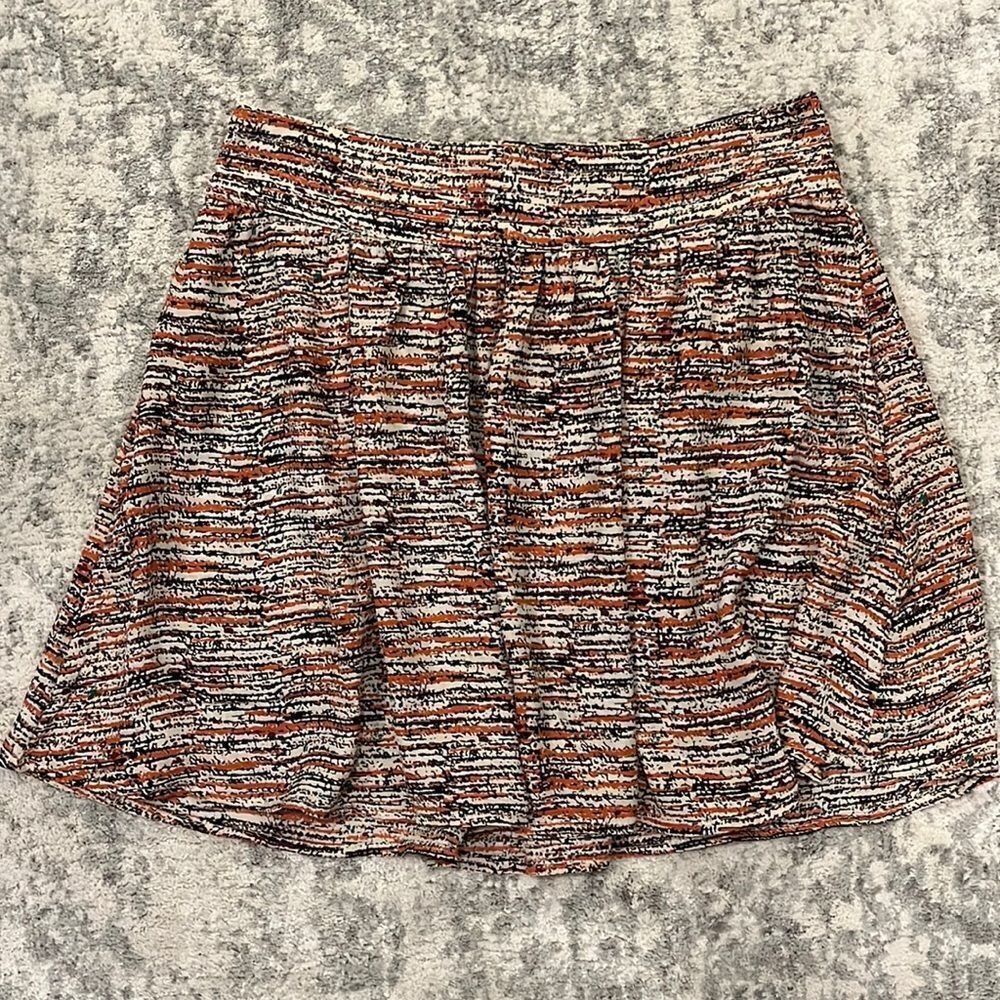 Full Tilt Multicolored Skirt